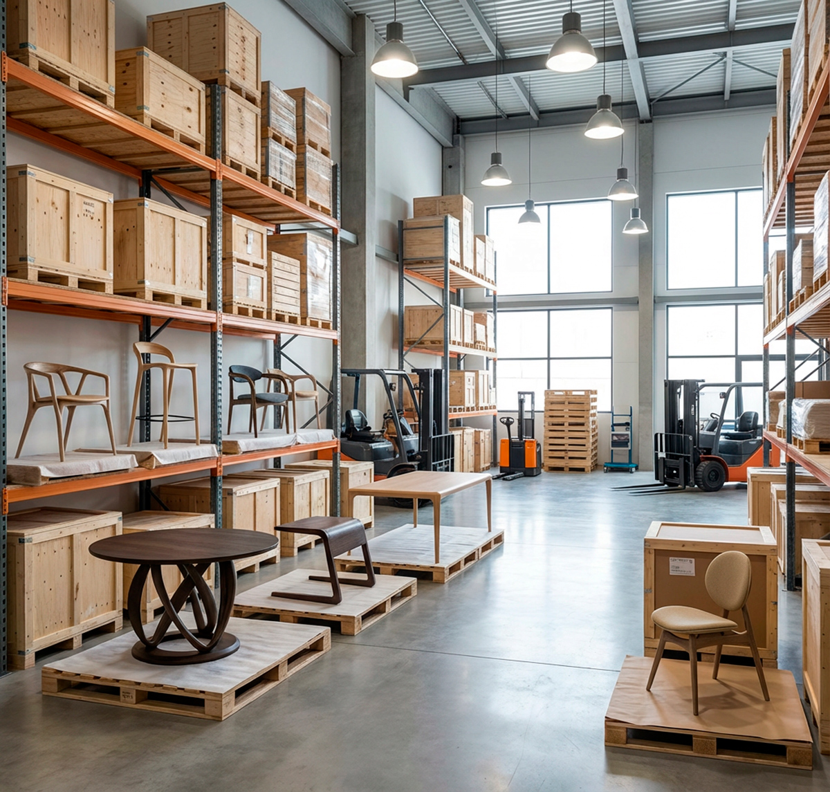 Производство эксклюзивной мебели из массива дуба