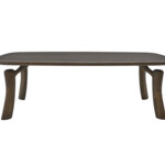 Стол Элит с ножками под углом