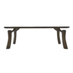 Стол Элит с ножками под углом