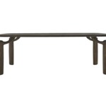 Стол Элит с прямыми ножками