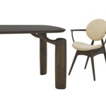 Стол Элит с прямыми ножками