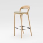 Полубарный стул Бальтера