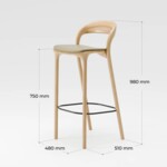 Барный стул Бальтера Комфорт