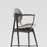 Барный стул Руса Комфорт