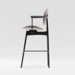 Барный стул Руса Комфорт