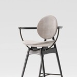 Барный стул Руса Комфорт