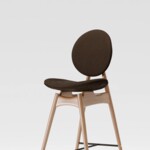 Барный стул Руса Б Комфорт