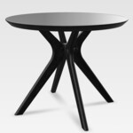 Стол круглый Амброджио, размер 950x950x760