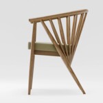 Стул Альба Комфорт