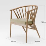 Стул Альба Комфорт