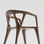 Стул Комаббио Комфорт