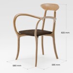 Стул Молино Комфорт