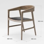 Стул Оссола Комфорт