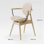 Стул Руса БА Комфорт