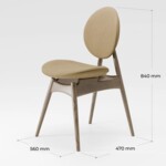 Стул Руса Б Комфорт