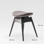 Стул Руса Комфорт