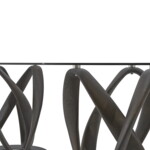 Стол Онеда двойной овальный