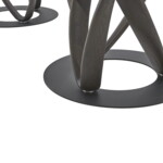 Стол Онеда двойной овальный