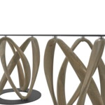 Стол Онеда двойной прямоугольный