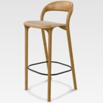 Полубарный стул Бальтера