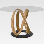 Стол Онеда, размер 1200x1200x760