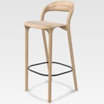 Полубарный стул Бальтера