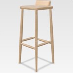 Барный стул Пелла