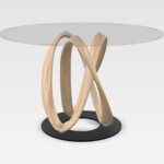 Стол Онеда, размер 1200x1200x760