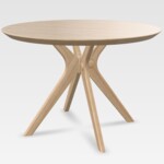 Стол Каполаго, размер 1100x1100x760