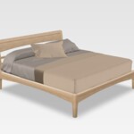 Кровать Стреза, размер 2180x2200x960