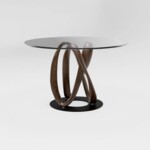 Стол стеклянный Онеда