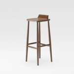 Барный стул Пелла