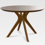 Стол Каполаго, размер 1100x1100x760