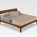 Кровать Стреза, размер 2180x2000x960