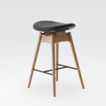 Полубарный стул Руса Комфорт