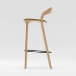 Полубарный стул Бальтера Комфорт