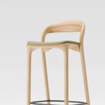 Полубарный стул Бальтера