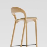 Полубарный стул Бальтера