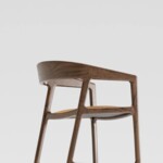 Полубарный стул Оссола Комфорт