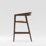 Полубарный стул Оссола Комфорт