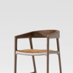 Полубарный стул Оссола Комфорт