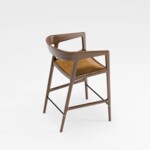 Полубарный стул Оссола Комфорт