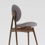 Полубарный стул Руса Б Комфорт