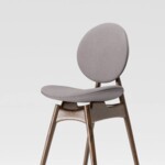 Полубарный стул Руса Б Комфорт