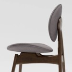 Полубарный стул Руса Б Комфорт