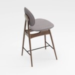 Полубарный стул Руса Б Комфорт