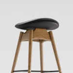 Полубарный стул Руса Комфорт