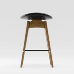 Полубарный стул Руса Комфорт