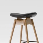 Полубарный стул Руса Комфорт