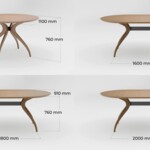 Стол круглый Альпино